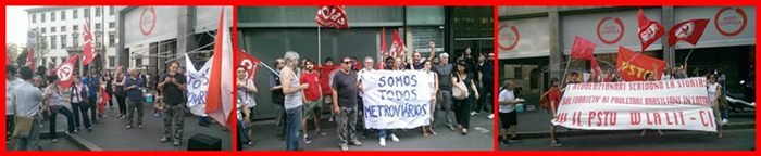 manifestazione milano 2